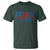 Scouting T Shirt America Flag Scouting Law Camping Outdoor Adventure - Wonder Print Shop