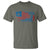 Scouting T Shirt America Flag Scouting Law Camping Outdoor Adventure - Wonder Print Shop
