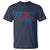 Scouting T Shirt America Flag Scouting Law Camping Outdoor Adventure - Wonder Print Shop