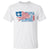 Scouting T Shirt America Flag Scouting Law Camping Outdoor Adventure - Wonder Print Shop