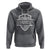 Scouting Hoodie America Flag Scouting Law Camping Outdoor Adventure - Wonder Print Shop
