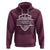Scouting Hoodie America Flag Scouting Law Camping Outdoor Adventure - Wonder Print Shop