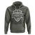 Scouting Hoodie America Flag Scouting Law Camping Outdoor Adventure - Wonder Print Shop