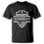 Scouting T Shirt America Flag Scouting Law Camping Outdoor Adventure - Wonder Print Shop