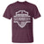 Scouting T Shirt America Flag Scouting Law Camping Outdoor Adventure - Wonder Print Shop