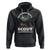 Scouting Hoodie Never Mess With A Scout We Know Places Where No One To Find You - Wonder Print Shop