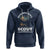 Scouting Hoodie Never Mess With A Scout We Know Places Where No One To Find You - Wonder Print Shop