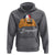 Bonjour Funny Croissant French Hoodie - Wonder Print Shop