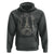 La Ville De L Amour The City Of Love Eiffel Paris France Travel Hoodie - Wonder Print Shop