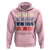 French Cat Lover Hoodie Un Deux Trois Funny Cats - Wonder Print Shop