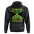 Jamaica Family Trip 2024 Hoodie Beach Vacation Matching Jamaican Caribbean - Wonder Print Shop