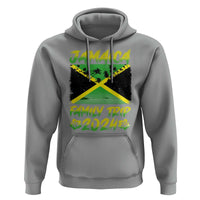 Jamaica Family Trip 2024 Hoodie Beach Vacation Matching Jamaican Caribbean - Wonder Print Shop