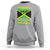 Jamaica Family Trip 2024 Sweatshirt Beach Vacation Matching Jamaican Caribbean - Wonder Print Shop