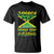 Jamaica Family Trip 2024 T Shirt Beach Vacation Matching Jamaican Caribbean - Wonder Print Shop