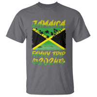 Jamaica Family Trip 2024 T Shirt Beach Vacation Matching Jamaican Caribbean - Wonder Print Shop