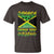 Jamaica Family Trip 2024 T Shirt Beach Vacation Matching Jamaican Caribbean - Wonder Print Shop