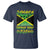 Jamaica Family Trip 2024 T Shirt Beach Vacation Matching Jamaican Caribbean - Wonder Print Shop