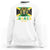 Jamaican Independence  EST 1962 Jamaica Flag Lion Sweatshirt - Wonder Print Shop