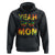 Funny Yeah Mon Jamaican Jamaica Reggae Hoodie - Wonder Print Shop