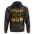 Funny Yeah Mon Jamaican Jamaica Reggae Hoodie - Wonder Print Shop