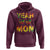 Funny Yeah Mon Jamaican Jamaica Reggae Hoodie - Wonder Print Shop