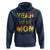 Funny Yeah Mon Jamaican Jamaica Reggae Hoodie - Wonder Print Shop