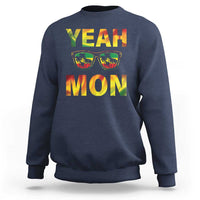 Funny Yeah Mon Jamaican Jamaica Reggae Sweatshirt - Wonder Print Shop