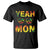 Funny Yeah Mon Jamaican Jamaica Reggae T Shirt - Wonder Print Shop