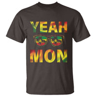 Funny Yeah Mon Jamaican Jamaica Reggae T Shirt - Wonder Print Shop