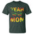 Funny Yeah Mon Jamaican Jamaica Reggae T Shirt - Wonder Print Shop