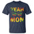 Funny Yeah Mon Jamaican Jamaica Reggae T Shirt - Wonder Print Shop