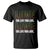 Jamaican Reggae Legend Bob Quote T Shirt Love The Life You Live Live The Life You Love - Wonder Print Shop