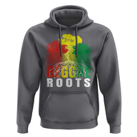 Reggae Roots Rasta Jamaican Music Hoodie - Wonder Print Shop