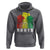 Reggae Roots Rasta Jamaican Music Hoodie - Wonder Print Shop