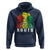 Reggae Roots Rasta Jamaican Music Hoodie - Wonder Print Shop