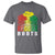 Reggae Roots Rasta Jamaican Music T Shirt - Wonder Print Shop
