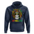 Funny Jamaicorn Jamaican Reggae Unicorn Hoodie - Wonder Print Shop
