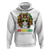 Funny Jamaicorn Jamaican Reggae Unicorn Hoodie - Wonder Print Shop