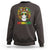 Funny Jamaicorn Jamaican Reggae Unicorn Sweatshirt - Wonder Print Shop