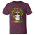 Funny Jamaicorn Jamaican Reggae Unicorn T Shirt - Wonder Print Shop