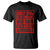 Redhead Pride T Shirt Only 2% Of The World Has Red Hair - Wonder Print Shop