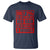 Redhead Pride T Shirt Only 2% Of The World Has Red Hair - Wonder Print Shop