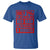 Redhead Pride T Shirt Only 2% Of The World Has Red Hair - Wonder Print Shop