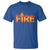 Couple Matching Fire And Ice T Shirt Typographic Fire