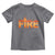 Couple Matching Fire And Ice Toddler T Shirt Typographic Fire