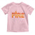 Couple Matching Fire And Ice Toddler T Shirt Typographic Fire