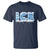 Couple Matching Fire And Ice T Shirt Typographic Ice