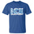 Couple Matching Fire And Ice T Shirt Typographic Ice