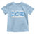 Couple Matching Fire And Ice Toddler T Shirt Typographic Ice