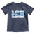 Couple Matching Fire And Ice Toddler T Shirt Typographic Ice
